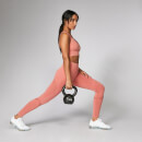 Acid Wash Leggings - Copper Rose - XS - Copper Rose