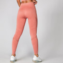 Acid Wash Leggings - Copper Rose - XS - Copper Rose