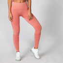 Acid Wash pajkice - Bakreno roza - XS