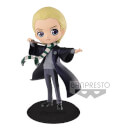 Banpresto Q Posket Harry Potter Draco Malfoy Figure 14cm (Pearl Colour Version)