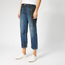 Vivienne Westwood Anglomania Women's New BF Jeans - Blue