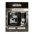 L’Oréal Paris Men Expert Carbon Power Christmas Gift