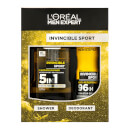 L’Oréal Paris Men Expert Invincible Sport Christmas Gift