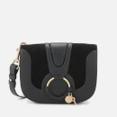 See By Chloé Women's Hana Cross Body Bag - Black
