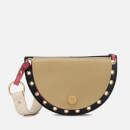 See By Chloé Women's Moon Shape Cross Body Bag - Foamy Green