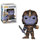 Figurine Pop! Marvel Avengers Endgame Thanos