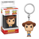Toy Story Woody Pop! Keychain
