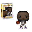 NBA Lakers Lebron James Pop! Vinyl Figure