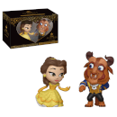 Disney Beast & Belle Mystery Mini 2-Pack