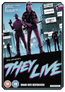 They Live – Collector’s Edition (4K Ultra HD and Blu-ray)