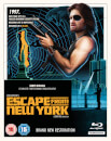 Escape from New York – Collector’s Edition (4K Ultra HD and Blu-Ray)
