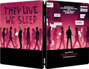 They Live 4K Ultra HD & Blu-ray Zavvi Exclusive Steelbook