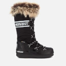 Moon Boot Women's Monaco Waterproof Boots - Black