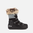 Moon Boot Women's Monaco Low Waterproof Boots - Black