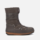 Moon Boot Women's Soft Shade Mid Waterproof Boots - Anthracite