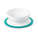 OXO Tot Stay Put Bowl Teal