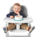 OXO Tot Stay Put Bowl Teal