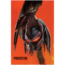 The Predator 2018 Movie Poster Art Limited Edition 13" x 19" Giclee Print - Zavvi UK Exclusive (100 Pieces)
