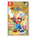 Mario + Rabbids Kingdom Battle Gold Edition