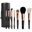 Morphe Set 701 - 7 Piece Rose Brush Set