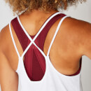 Myprotein Flow Vest - White - XS