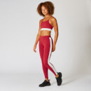 Icon Leggings - Röd