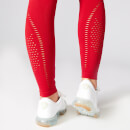 シェイプ シームレス ウルトラ レギンス - レッド - XS - Crimson