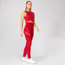 シェイプ シームレス ウルトラ レギンス - レッド - XS - Crimson