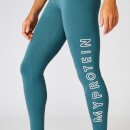 The Original Leggings - Teal - XS