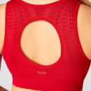 Reggiseno Ultra Sport Shape Seamless – Rosso - XS - Crimson