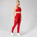 Reggiseno Ultra Sport Shape Seamless – Rosso - XS - Crimson