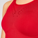 Reggiseno Ultra Sport Shape Seamless – Rosso - XS - Crimson