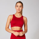 Reggiseno Ultra Sport Shape Seamless – Rosso - XS - Crimson