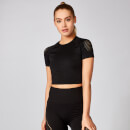 MP Shape Seamless Top - Black