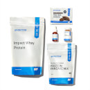 Myprotein App Weight Loss Bundle - Double chocolat - Vanille - Vanille