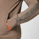 Icon Zip-Up Jacket - Driftwood - XS - Driftwood