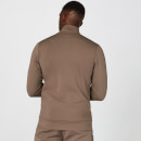 Icon Zip-Up Jacket - Driftwood - XS - Driftwood