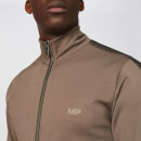 Icon Zip-Up Jacket - Driftwood - XS - Driftwood