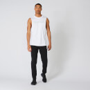 The Original Drop Armhole Tank - weiß - XS