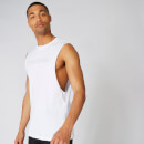 The Original Drop Armhole Tank felső - Fehér