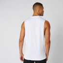 The Original Drop Armhole Tank - weiß - XS