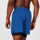 Flex 18cm Shorts - marine - XS