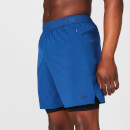 Flex 7 Inch Shorts - Marine