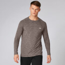 Performance Long-Sleeve T-Shirt - Driftwood Marl - XS