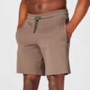 Icon Shorts - Driftwood - S - Driftwood