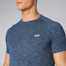 Performance T-Shirt - Dark Indigo Marl - XS