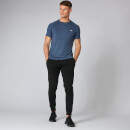 Performance T-Shirt - Dark Indigo Marl - XS
