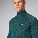 Performance ¼ Zip Top - Alpine Marl - XS