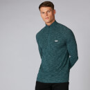 Performance ¼ Zip Top - Alpine Marl - XXL