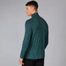 Performance ¼ Zip Top - Alpine Marl - XS